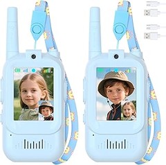 Disfruta en Familia: Actividades Divertidas con Walkie Talkies