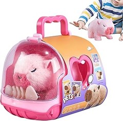 Cómo utilizar peluches interactivos para el aprendizaje infantil