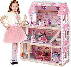 Opciones Creativas y Educativas: Alternativas a las Casas de Muñecas