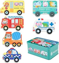 Alternativas educativas a los puzles de madera para niños