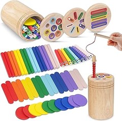 Opciones diferentes a los packs de juguetes para niños de 1 a 2 años