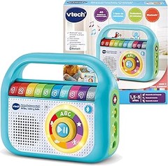 Las mejores opciones de regalos musicales para niños que no tocan instrumentos
