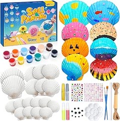 Alternativas a kits de arte comerciales para niños creativos