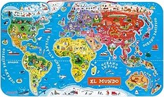 Alternativas creativas para enseñar geografía a los niños