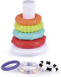 Cómo los aros contribuyen al desarrollo físico y social de los niños