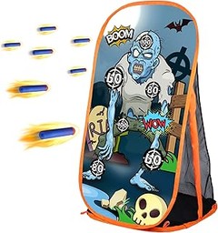 Descubre los Principales Beneficios de los Juegos de Tiro al Blanco para Niños