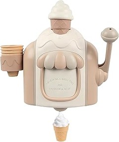 ¿Por qué son beneficiosos los juguetes para el baño en niños pequeños?