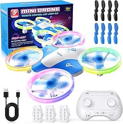 ¿Qué características debe tener un dron de juguete para niños?