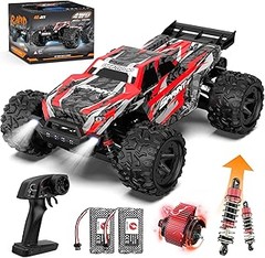 Coches teledirigidos más rápidos y complejos