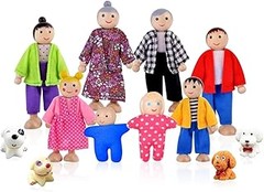 Consejos para mantener y cuidar muñecas y figuras con casas modulares