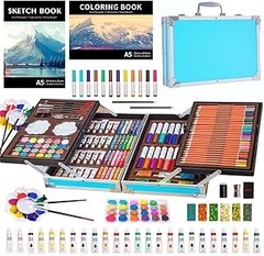 Consejos para prolongar la vida útil de los sets de arte para niños