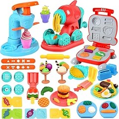 Guía para elegir el kit de plastilina ideal para niños de 3 a 6 años