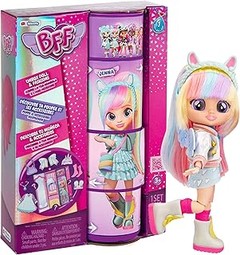 Guía para elegir la muñeca articulada perfecta para tu hija