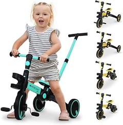 Guía para elegir el triciclo o bicicleta de equilibrio ideal para tu hijo