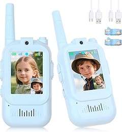 Guía práctica para enseñar a los niños a usar un walkie talkie