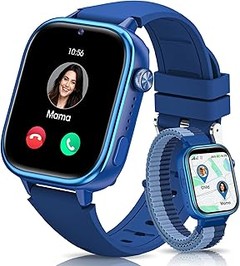 Guía para instalar y configurar un reloj inteligente para niños