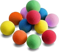 Mantenimiento y limpieza de pelotas blandas para niños pequeños