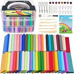 Guía para usar kits de modelado con arcilla y pasta para hornear