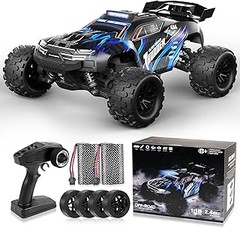 Instrucciones para usar correctamente un coche teledirigido