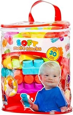 Comparativa de marcas de juguetes de encajar: Hahaland, Woomax y Fisher-Price