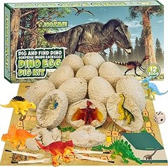 Mejores Juguetes Educativos de Dinosaurios por Edad: Comparativa