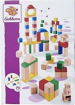 Comparativa de los mejores bloques de construcción de madera