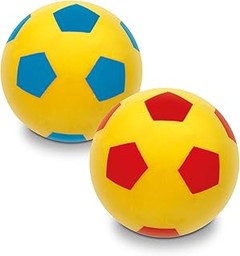 Pelotas Blandas o de Plástico: ¿Cuál es la Mejor Opción para Niños?