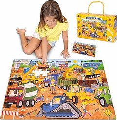 Puzles de Madera o Puzles de Cartón: ¿Cuál elegir para tu niño?