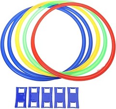 Cómo cuidar y mantener las combas y aros para niños