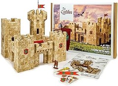 ¿Qué son los playsets de castillos y dragones y cómo benefician a los niños?