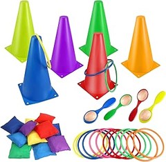 Mejores lugares para comprar juegos de exterior cooperativos