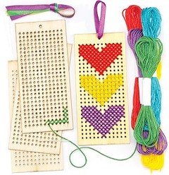 Las mejores tiendas para comprar kits de costura y punto de cruz para niños