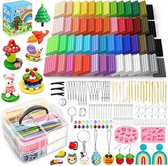 Mejores lugares para comprar kits de modelado con arcilla y pasta para hornear