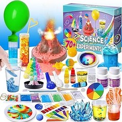 Las mejores opciones para comprar kits de química segura para niños