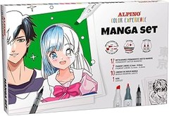 Mejores lugares para comprar sets de dibujo y manga para preadolescentes
