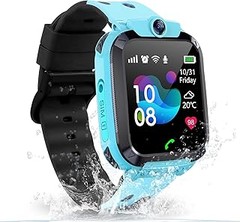 ¿Qué características debe tener un reloj inteligente para niños?