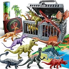 Historias y Temas Populares en Playsets de Piratas y Dinosaurios