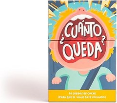 Juegos de mesa perfectos para jugar en el coche durante un viaje