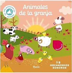 ¿Qué son los libros interactivos con sonidos para bebés?