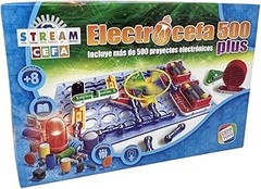 Descubre los materiales en los kits de electrónica básica para niños