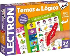 Juegos recomendados con juguetes electrónicos para niños de 3 a 4 años