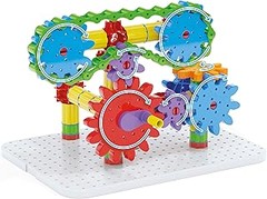 Comparativa de los mejores juegos de construcción con engranajes para niños de 4 a 6 años