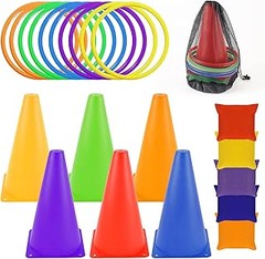 Los mejores juegos de patio para niños de 3 a 5 años