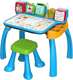 Opciones de juguetes electrónicos que enseñan a niños de 5 a 6 años