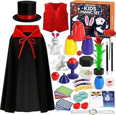 Opiniones sobre los mejores kits de magia para niños