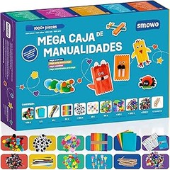 Comparativa de los mejores kits de manualidades de reciclaje por edad