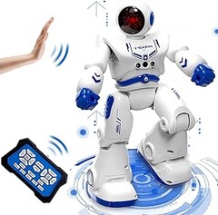 Niveles de dificultad de robots programables para niños de 6 a 8 años