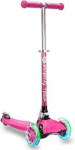 Opiniones y Comparativa de Marcas de Patinetes de Tres Ruedas para Niños Pequeños