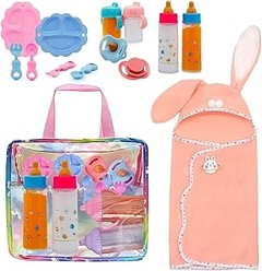 Reseñas y opiniones de usuarios sobre sets de muñecas bebé