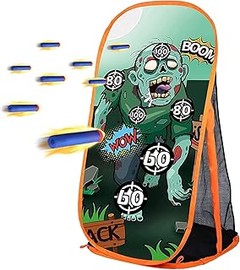 Inconvenientes al usar dianas de espuma para niños: lo que debes saber